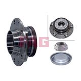 Fag Arka Teker Poryası Komple Peugeot P407 04 P508 10 P607 00 Cıtroen C5 08 C6 05 5 Bijon