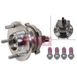 FAG Arka Teker Poryası Rulmanlı Focus C-Max 07 11 -Focus Iı 04 11 Abs Li 5 Bijon Sensor Dahıl
