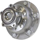 FAG Ön Aks Rulmanı Poryalı Ford Transit V363 14 Çift Teker 6 Bijon
