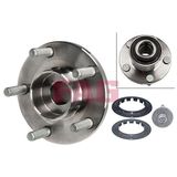 FAG Ön Teker Poryası Volvo C30-S40 Iı 06-12 V50 04-10 Abs Li 5 Bijon Dış Çap 131.3MM / Dış Çap1 78MM / Genişlik 82.1mm