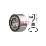 FAG ÖN TEKER RULMANI OPEL CORSA F-CORSA e 19 PEUGEOT 208-2008 19 CITROEN C4 20 DS3 19 40.3x78x38