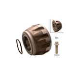 FAG PORYALI TEKER RULMANI SAF DORSE EM. ABS SENSOR HALKALI SKRB 9019-9022 - SKRLB 9019-9022 (82x196x112)