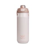 Fagel Fenix 750 ml Clearlok Pale Peach Çift Katmanlı Paslanmaz Çelik Matara