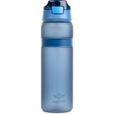Fagel Fenix Gentian Matte 850 ml Tritan Su Matarası BPA İçermeyen Dayanıklı Yapı ile Günlük Kullanım İçin