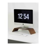 Fagus Wood Monitör Standı (ceviz)