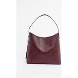 Fahhar Corly Shopper Çanta Bordo - Standart