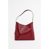 Fahhar Corly Shopper Çanta Kırmızı - Standart