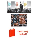 Fahir Armaoğlu 5 Kitap Seti + Türk Klasiği Hediye