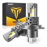 Fahren H4 New Termitör 120W 30000 Lümen 6500K 1:1 Halojen Boy LED Ampül