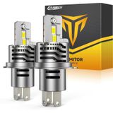 Fahren H4 New Termitor 120W 36000 Lumen 6500K 1:1 Halojen Boy Led Ampul