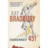 Fahrenheit 451 1st (first) edition Text Only