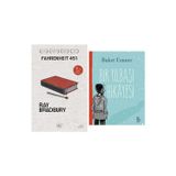 Fahrenheit 451: (70. Yıl Özel Baskısı) + Bir Yılbaşı Hikayesi