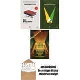 Fahrenheit 451 (70. Yıl Özel Baskısı) + Dinozor Öyküleri + Karahindiba Şarabı - Hayır