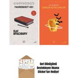 Fahrenheit 451 (70. Yıl Özel Baskısı) + Güneşin Altın Elmaları - Hayır