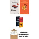 Fahrenheit 451 (70. Yıl Özel Baskısı) + Güneşin Altın Elmaları + Kara Dörtleme Set - Hayır