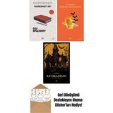 Fahrenheit 451 (70. Yıl Özel Baskısı) + Güneşin Altın Elmaları + Sonbahar Ülkesi - Hayır