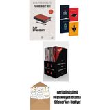 Fahrenheit 451 (70. Yıl Özel Baskısı) + Kara Dörtleme Set + Kara Dörtleme Kutu Set (4 Kitap) - Hayır