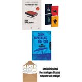 Fahrenheit 451 (70. Yıl Özel Baskısı) + Kara Dörtleme Set + Ölüm Yapayalnız Bir Iştir - Hayır