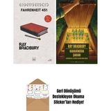 Fahrenheit 451 (70. Yıl Özel Baskısı) + Karahindiba Şarabı - Hayır