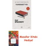 Fahrenheit 451: (70. Yıl Özel Baskısı) + Masallar Kitabı - Hayır