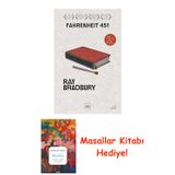 Fahrenheit 451: (70. Yıl Özel Baskısı) + Masallar Kitabı