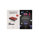 Fahrenheit 451 (70. Yıl Özel Baskısı) + Olağanüstü Bir Gece