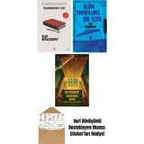 Fahrenheit 451 (70. Yıl Özel Baskısı) + Ölüm Yapayalnız Bir Iştir + Karahindiba Şarabı - Hayır
