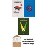 Fahrenheit 451 (70. Yıl Özel Baskısı) + Şimdi ve Daima + Dinozor Öyküleri - Hayır