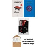 Fahrenheit 451 (70. Yıl Özel Baskısı) + Şimdi ve Daima + Kara Dörtleme Kutu Set (4 Kitap) - Hayır