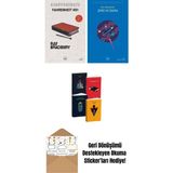 Fahrenheit 451 (70. Yıl Özel Baskısı) + Şimdi ve Daima + Kara Dörtleme Set - Hayır