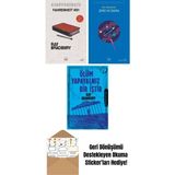 Fahrenheit 451 (70. Yıl Özel Baskısı) + Şimdi ve Daima + Ölüm Yapayalnız Bir Iştir - Hayır