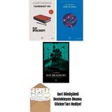 Fahrenheit 451 (70. Yıl Özel Baskısı) + Şimdi ve Daima + Topraktan Dönenler - Hayır