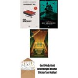 Fahrenheit 451 (70. Yıl Özel Baskısı) + Topraktan Dönenler + Karahindiba Şarabı - Hayır