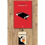 Fahrenheit 451 + Aforizmalar - Ray Bradbury