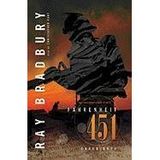 Fahrenheit 451 Bradbury, Ray and Hurt, Christopher