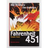 Fahrenheit 451.Graphic Novel
