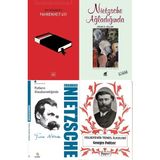 Fahrenheit 451 - Nietzsche Ağladığında - Putların Alacakaranlığında ve Felsefenin Temel İlkeleri Seti