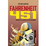 Fahrenheit 451 (novela gráfica) (Austral Cómic)