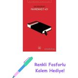 Fahrenheit 451 + Renkli Fosforlu Kalem - Hayır