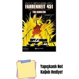 Fahrenheit 451 + Yapışkanlı Not Kağıdı - Hayır