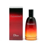 Fahrenheit Christian Dior Erkek için. Eau De Toilette Sprey 96 ml (3'lü Paket)