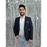 Fahrettin Moda 1970 Kaşe Ceket - 02S-Bej - Standart - 6 Drop