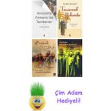 Fahri Maden 4 Kitap Seti + Çim Adam Hediye - Hayır