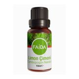 Faida 10 ml Limon Çimeni Yağı