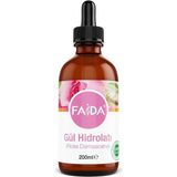 Faida 200 ml Saf Gül Suyu Cilt Temizleyici