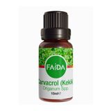 Faida Kekik Yağı(%95 Carvacrol)(10 Ml)