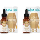 Faida Proca Propolis Ekstraktı 2x20 ml Damla