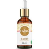 Faida Susam Yağı 50 ml