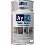 Faience Paint Fayans Boyası 1 lt beyaz