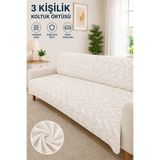 Faiend Yumuşacık Süngerli 3 Kişilik Koltuk Örtüsü Koltuk şalı ve 170x200